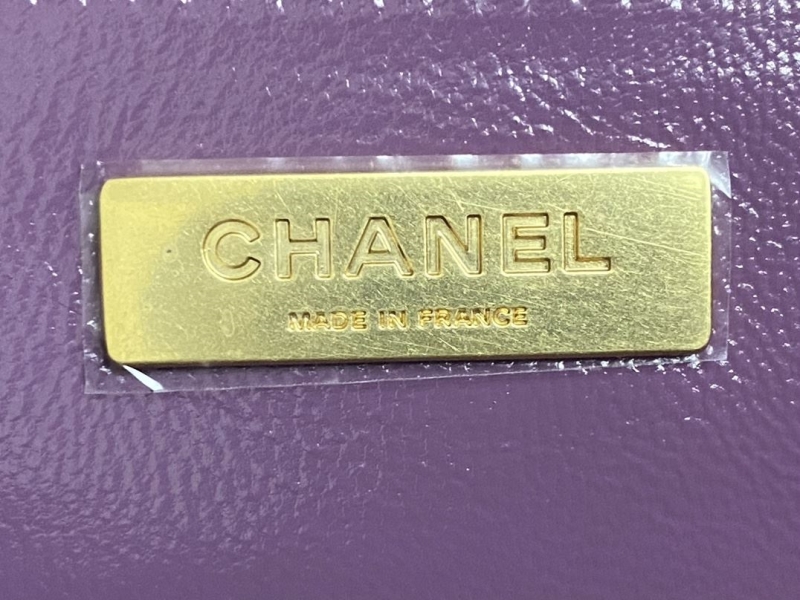 Chanel Top Handle Bags